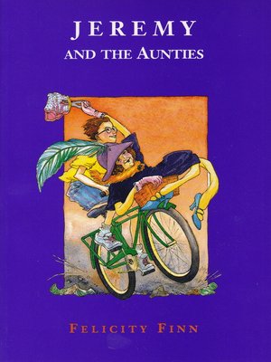 cover image of Jeremy and the Aunties